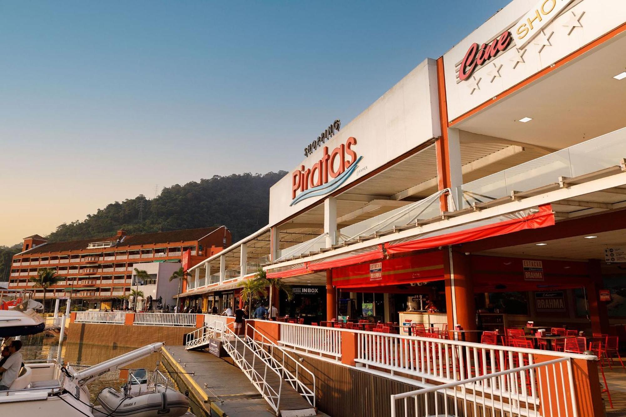 Mares Suites By Angra Beach - Piratas Residence Angra dos Reis Bagian luar foto