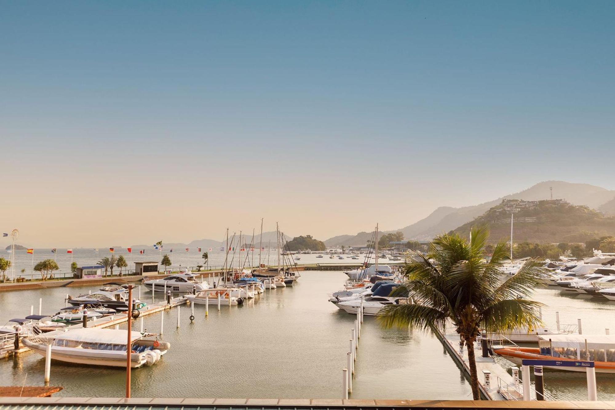 Mares Suites By Angra Beach - Piratas Residence Angra dos Reis Bagian luar foto