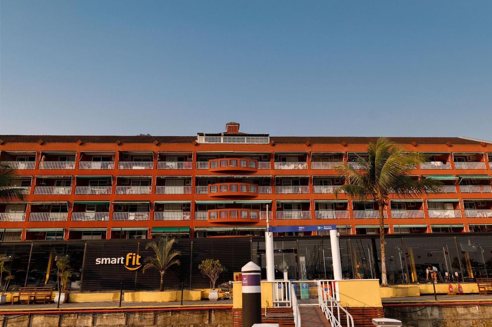 Mares Suites By Angra Beach - Piratas Residence Angra dos Reis Bagian luar foto