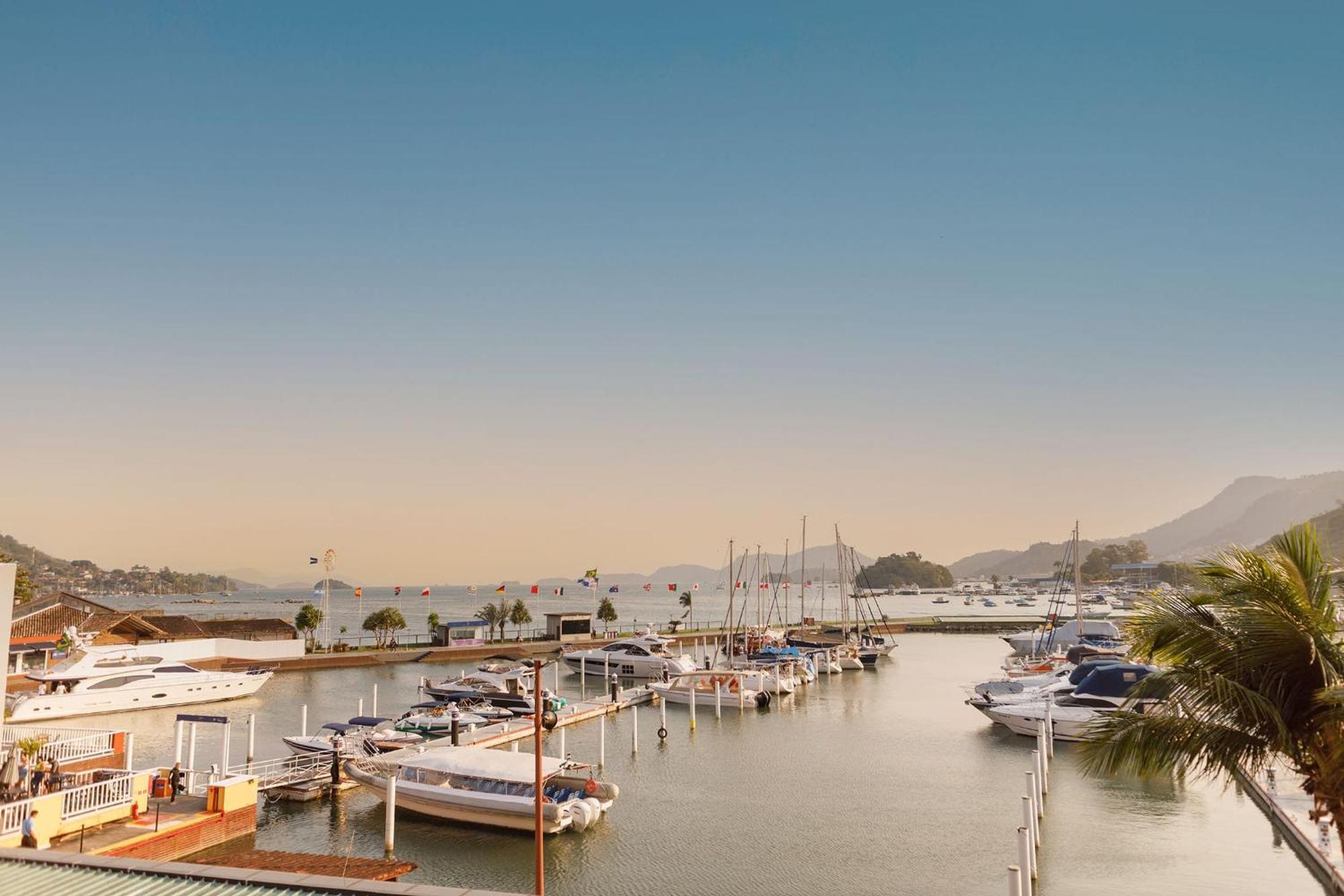 Mares Suites By Angra Beach - Piratas Residence Angra dos Reis Bagian luar foto